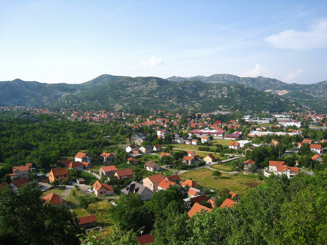 Кусочек Черногории. - unix (Илья Утропов)