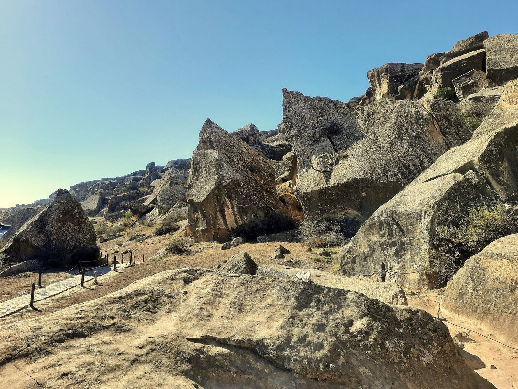 прогулка в горах - Ольга 