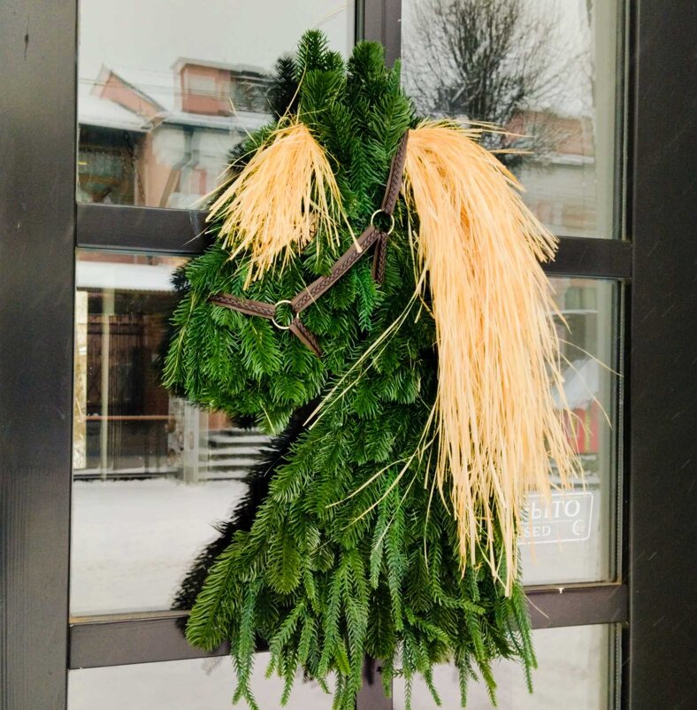 Лошадка) - Галина Бобкина