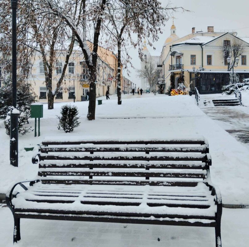 Зимушка-зима - Галина Бобкина