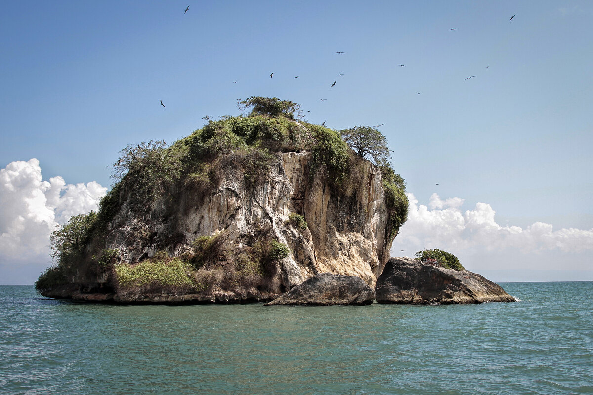 Островок в Карибском море ;-) - Алексей Пышненко
