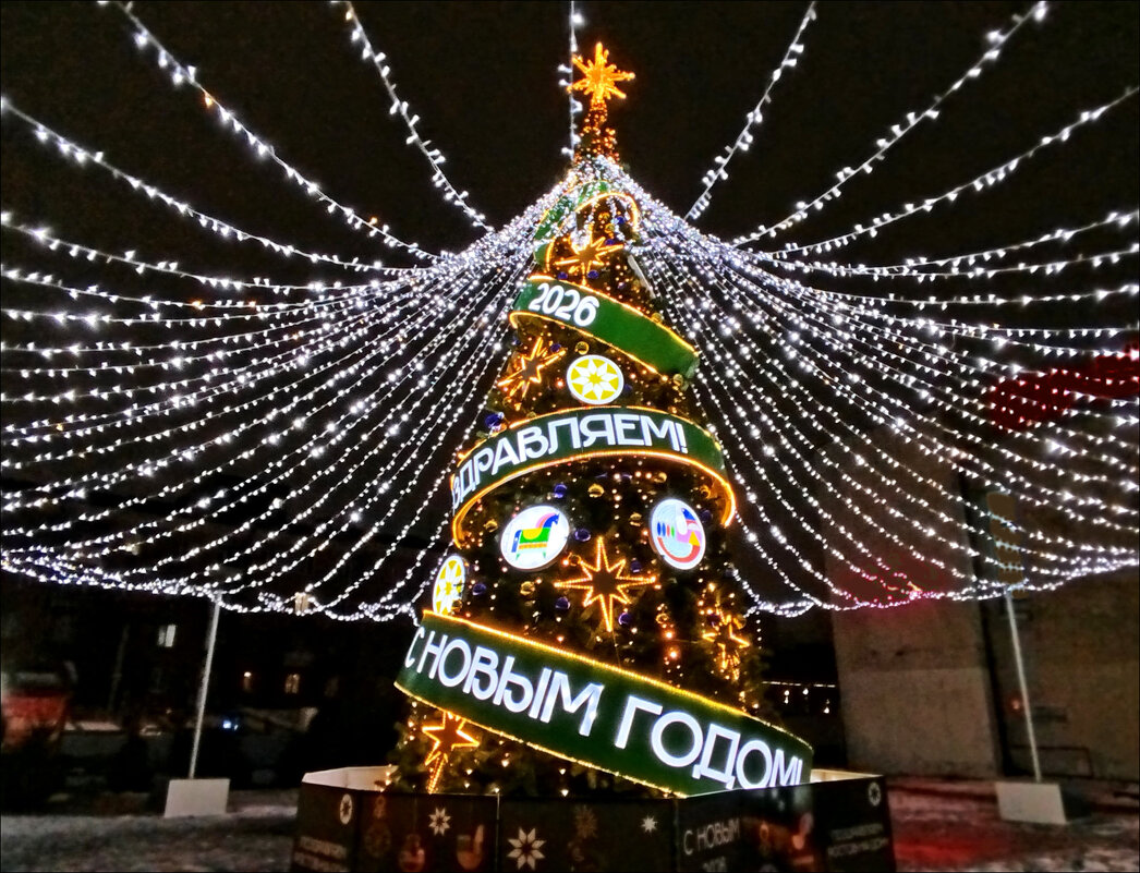 С Новым годом! - Надежда 