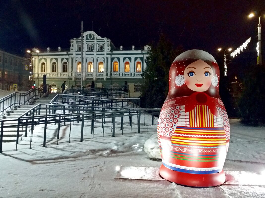 Вечерние истории - Galina Solovova