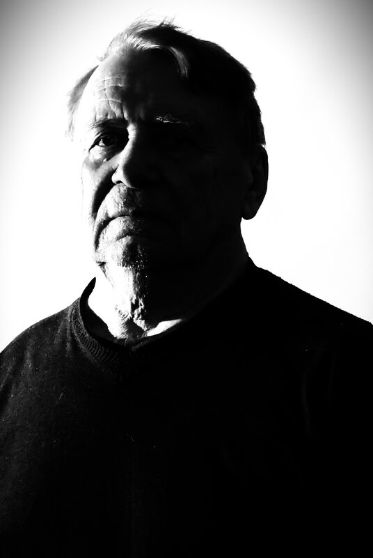 Отец - Александр Чашин