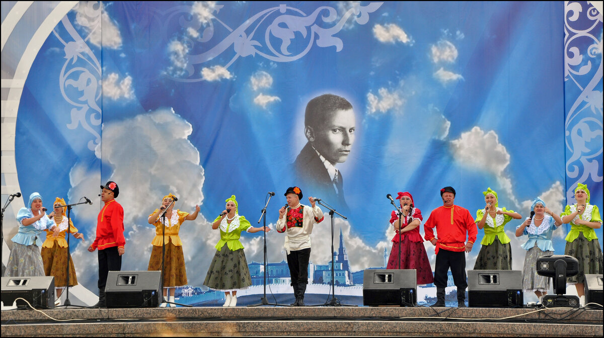 Праздник - **** vedin