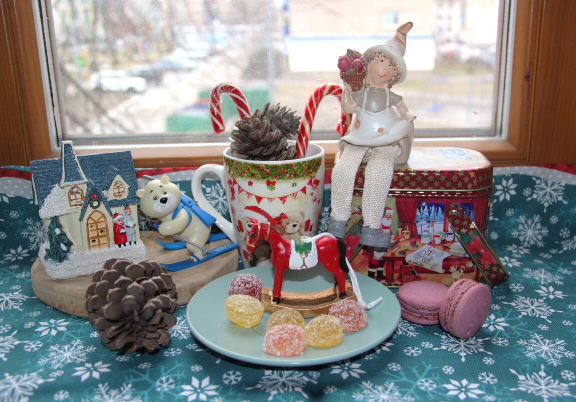 Конец 2025 года - Венера Чуйкова