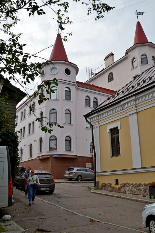 ВЫБОРГ. - Виктор Осипчук ВЫБОРГ. - Виктор Осипчук