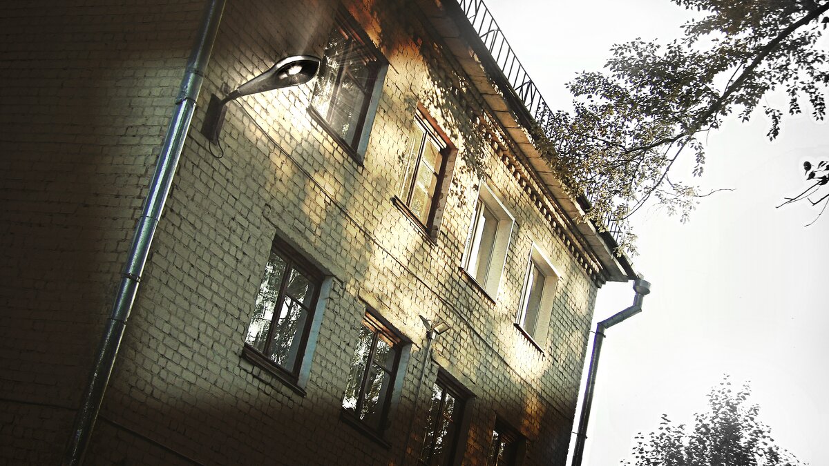 "...а люди живут" - Макс Орлов