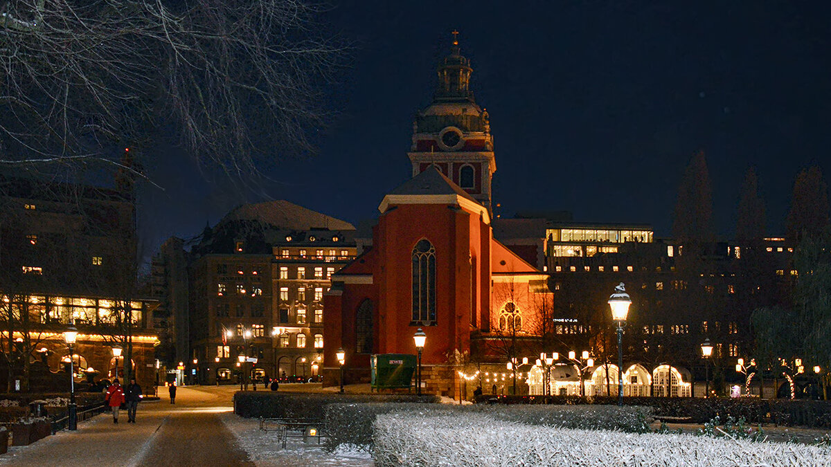 Предвкушение Нового Года - Alexandеr P