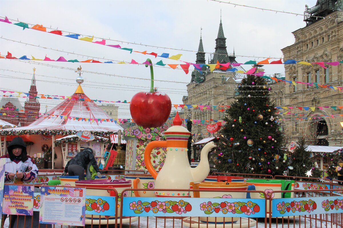 С НАСТУПАЮЩИМ НОВЫМ ГОДОМ! - Валентина 