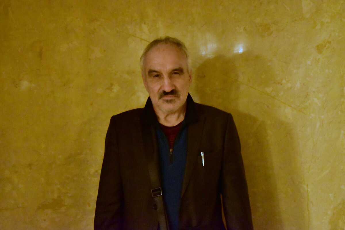 В образе. - Наталья Вязигина