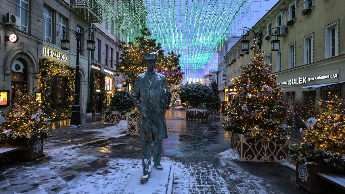 Камергерский переулок - Oleg S 