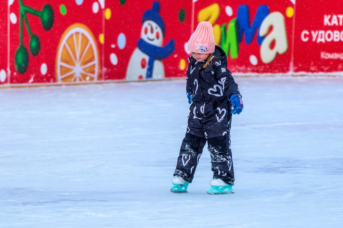 Будущая чемпионка. - Анатолий. Chesnavik.