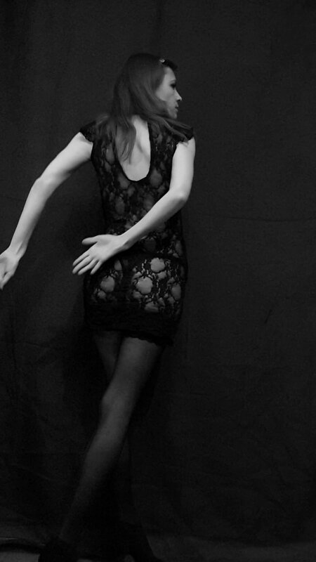 Чб во тьме... - Светлана Лапка