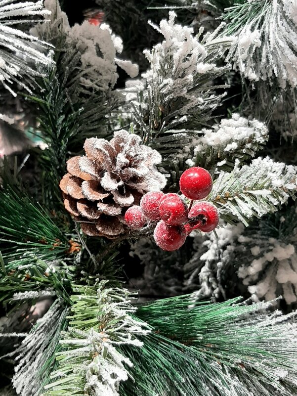 Новогоднее - Наталья Герасимова