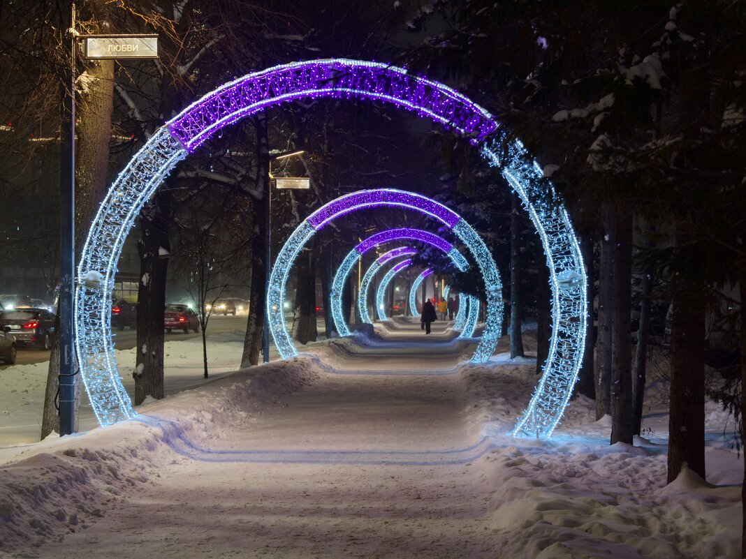 Новогоднее - Nkprf 