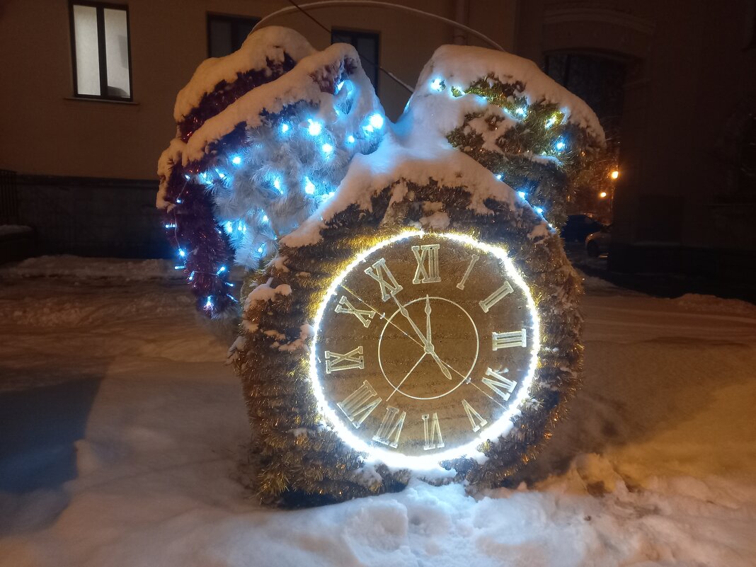 Часы - Сапсан 