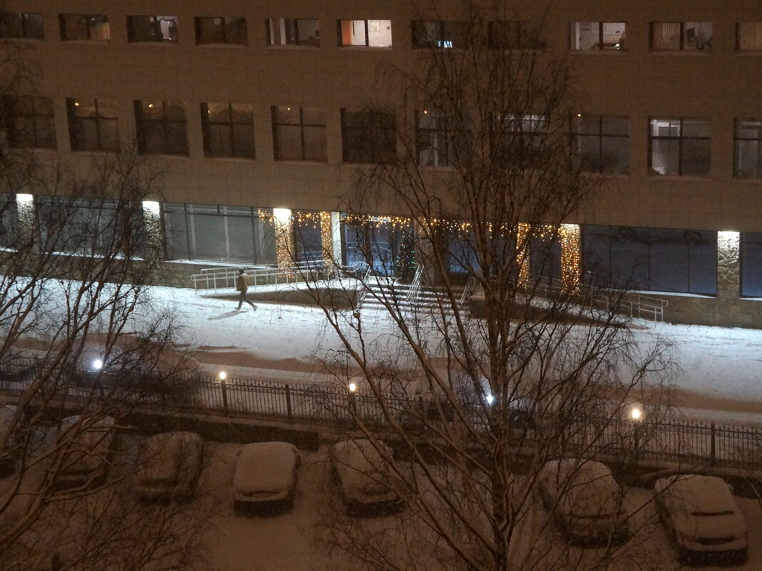 из окна - zavitok *