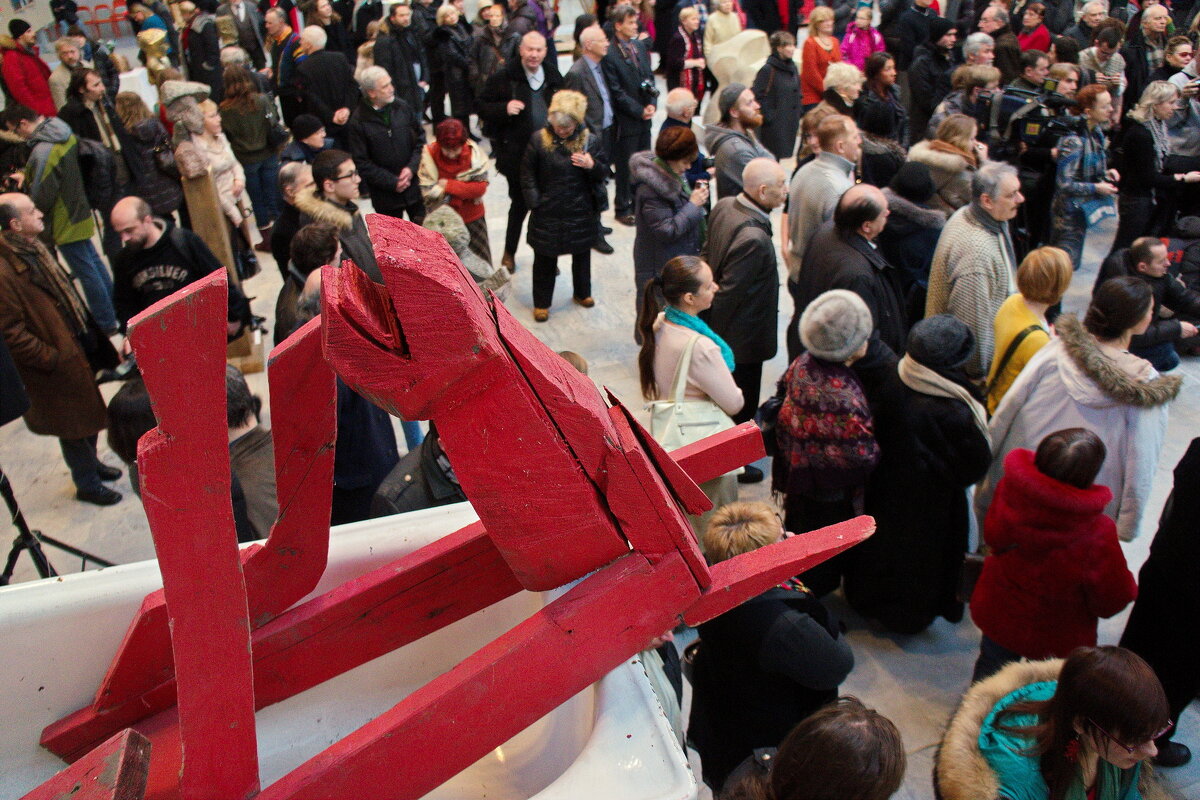 Про год лошади. - Василий Богданов