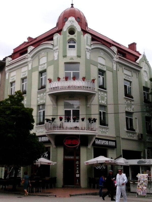 Варна - Натали 