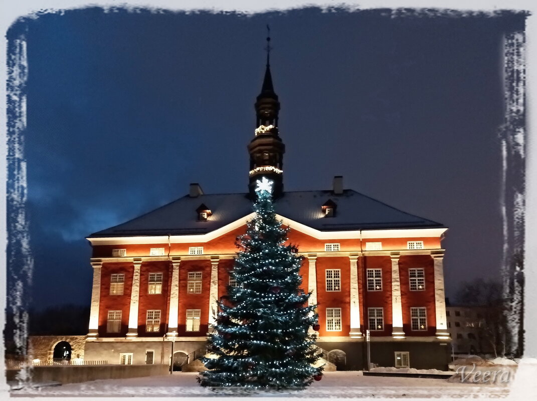 С Наступающим Новым годом! - Veera V