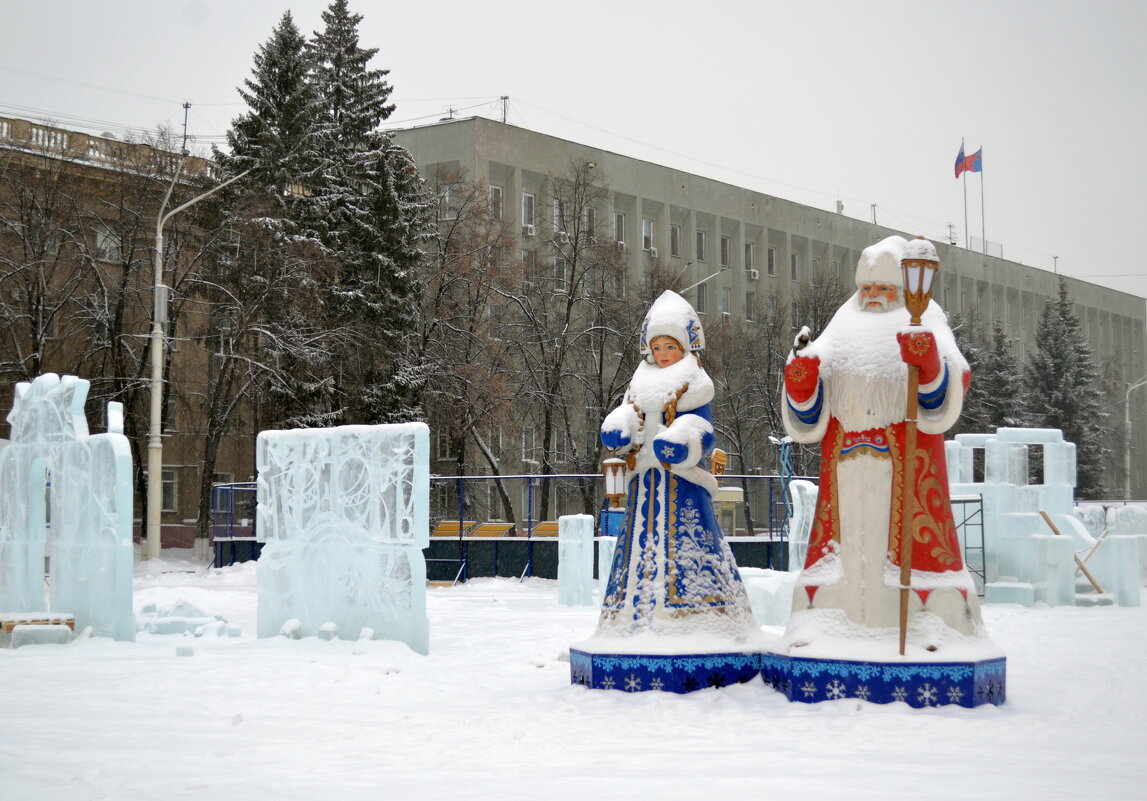 С наступающим! - ирина 