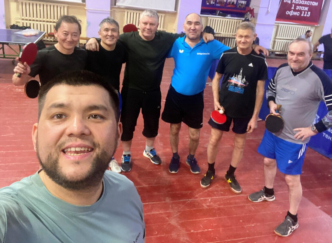 Друзья тенниса - Георгиевич 