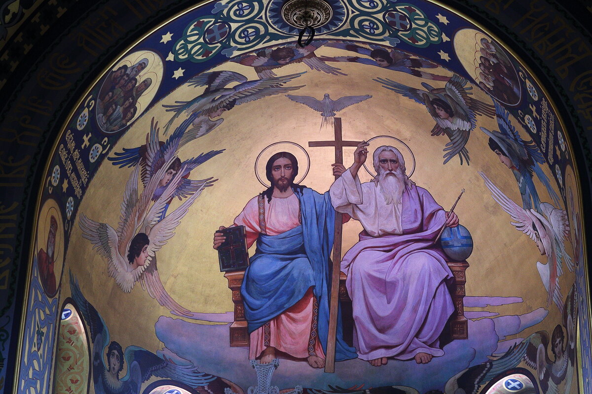 Мира Вам! - Юрий Гайворонскiий