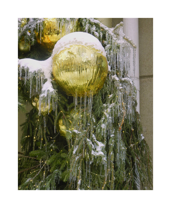 сосульки - Лера 