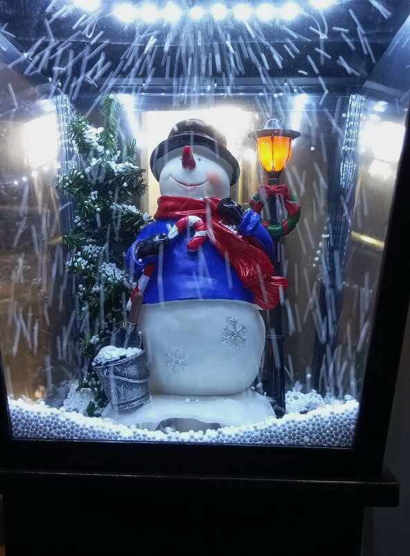 С Наступающим Новым Годом ! ♥ - Татьян@ Ивановна