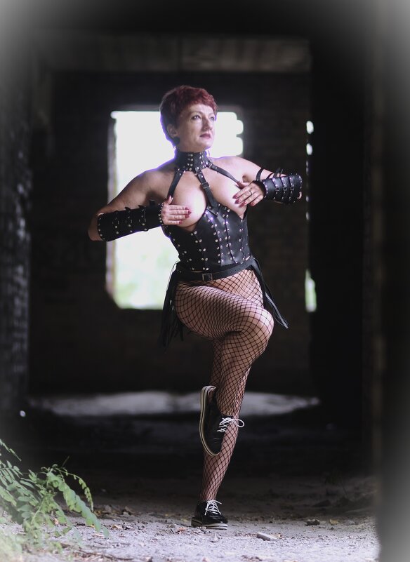 Заброшка - Лана 