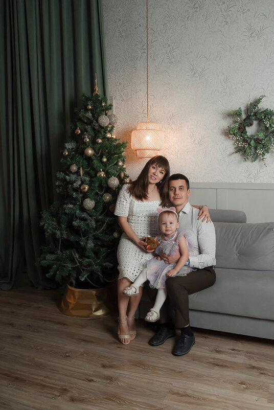 Семья - Алена Иванова