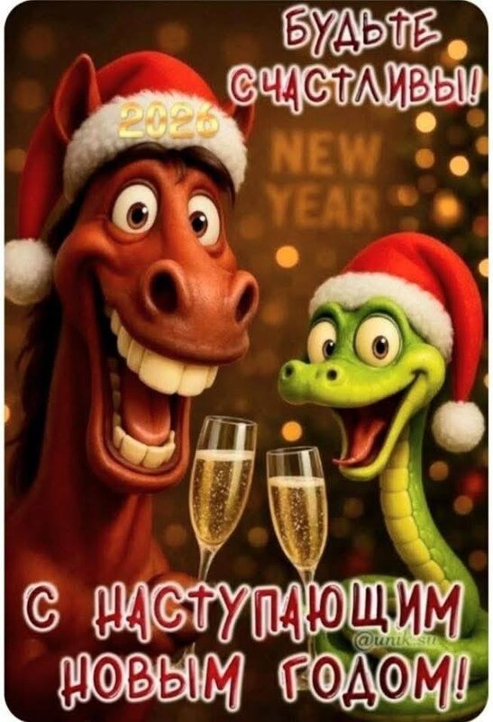 С Новым годом! - Светлана Тихонина
