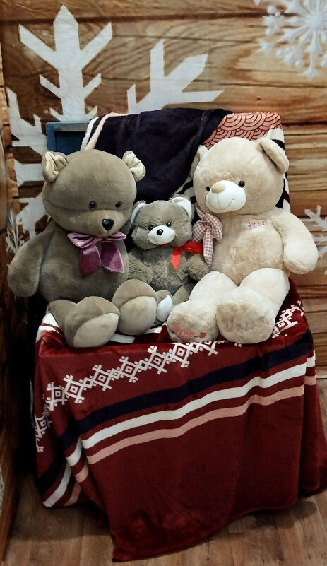 С наступающим... - Радмир Арсеньев