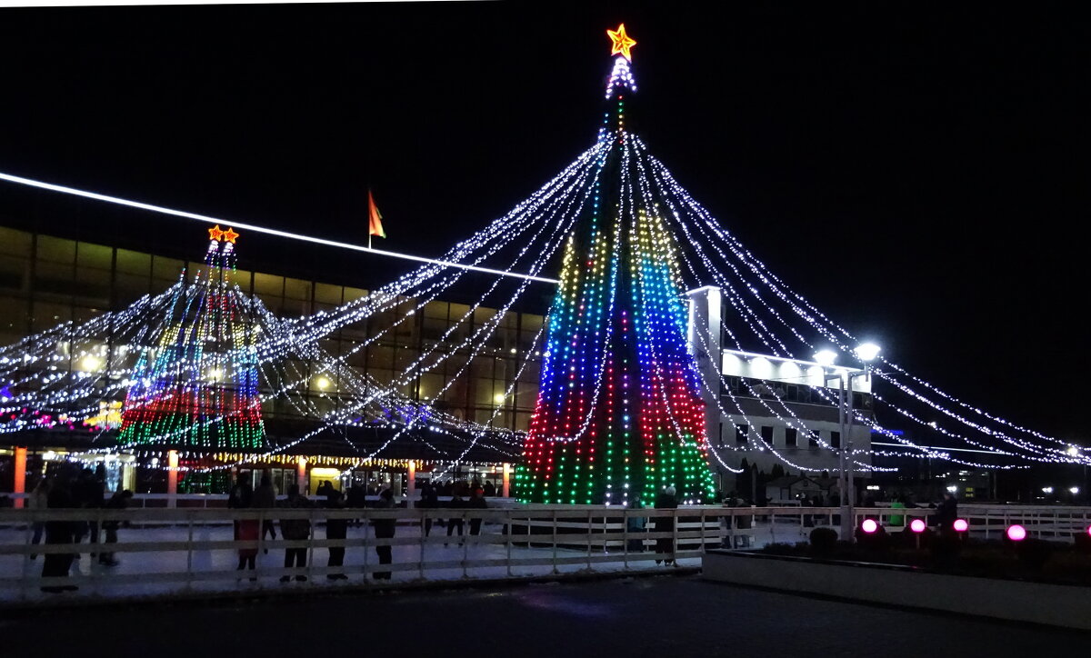 Ёлочка - PRP Ёлочка - PRP