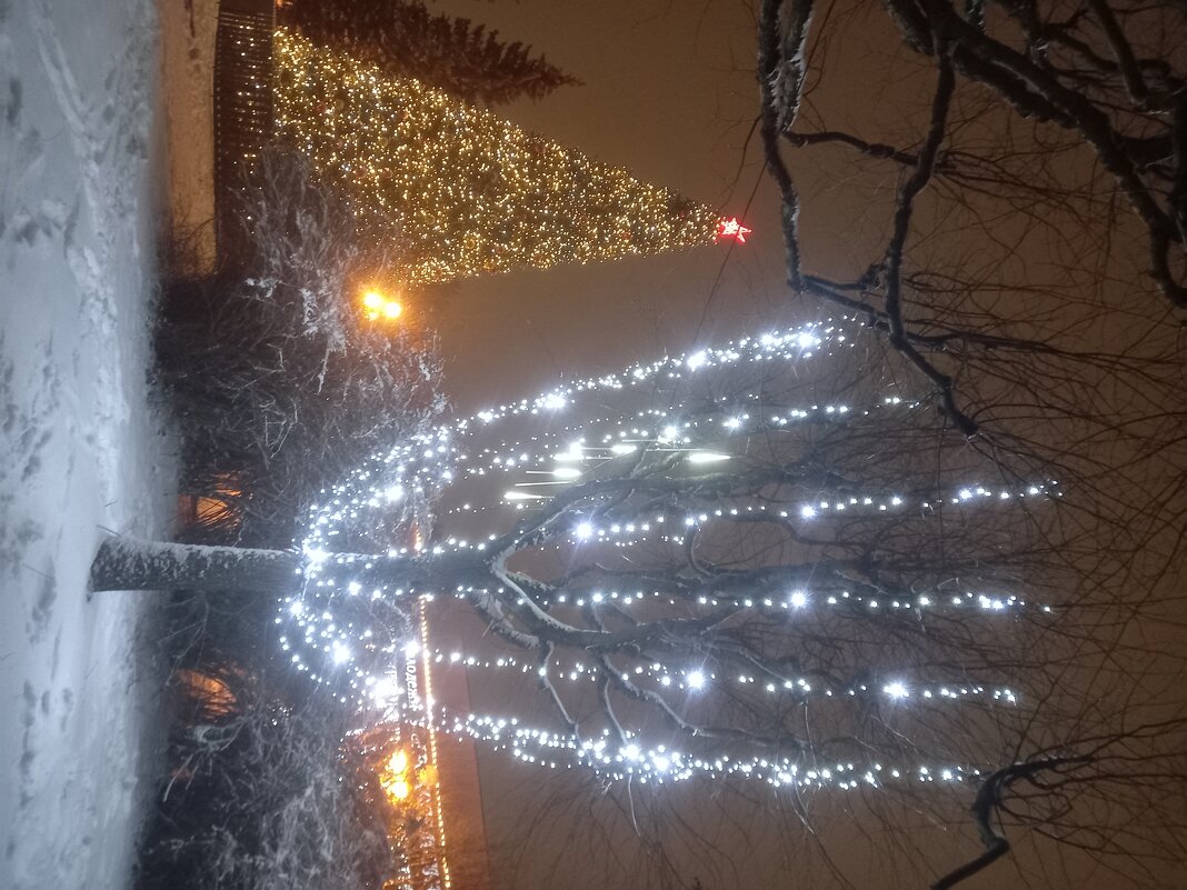 С Новым Годом! - Сапсан 