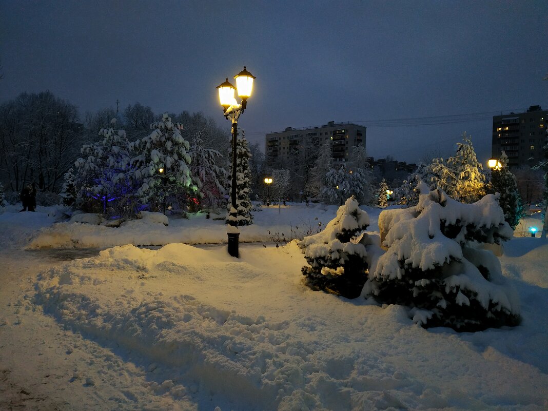 С Новым годом! - Андрей Лукьянов
