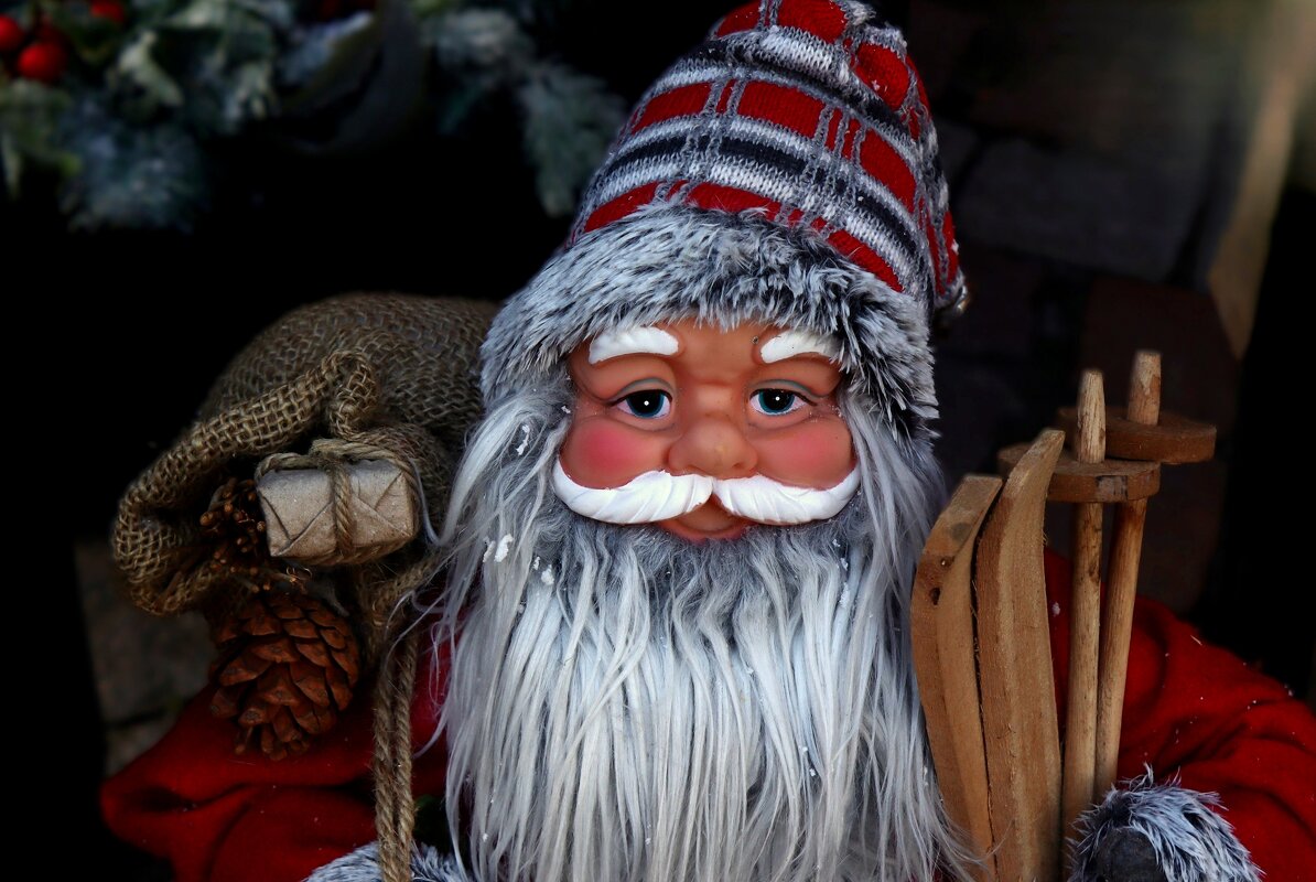 С Новым годом! - Юрий. Шмаков