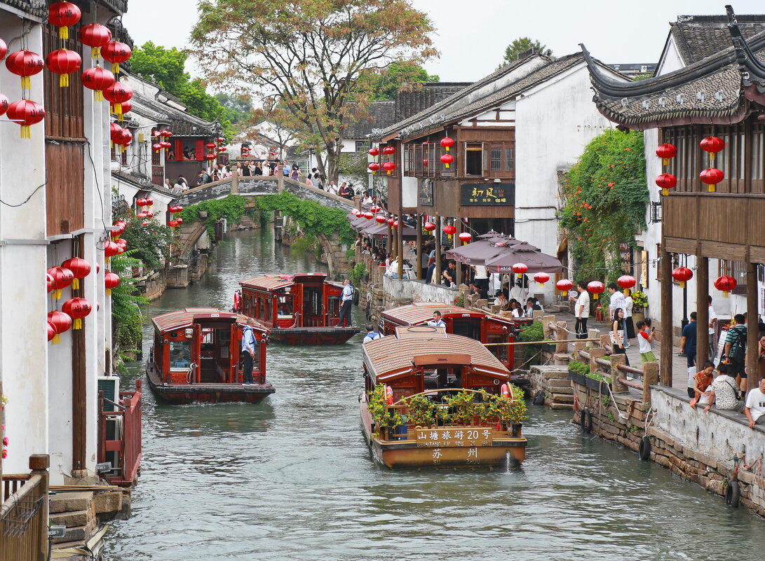 провинциальный Китай... - Andrey Bragin 