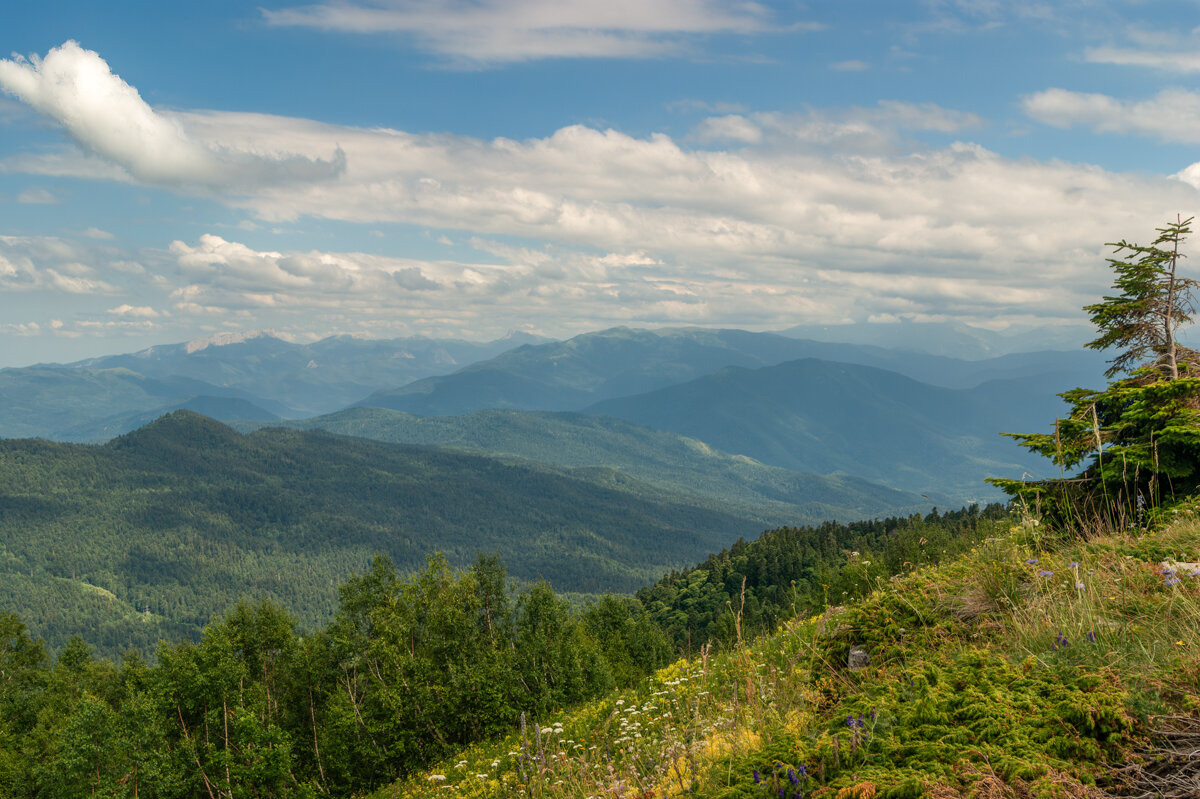 Лаго-Наки - Игорь Сикорский Лаго-Наки - Игорь Сикорский