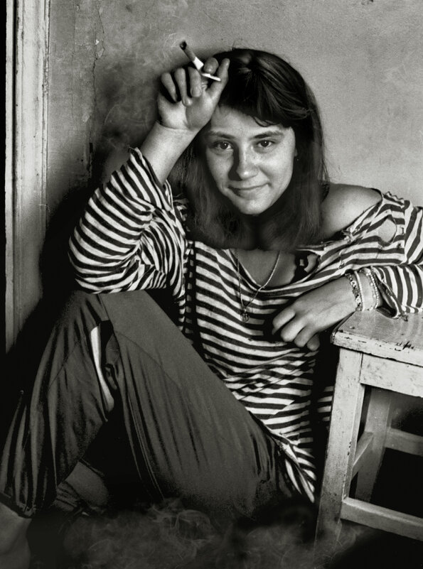 "Рыбачка Соня" - СЮ 