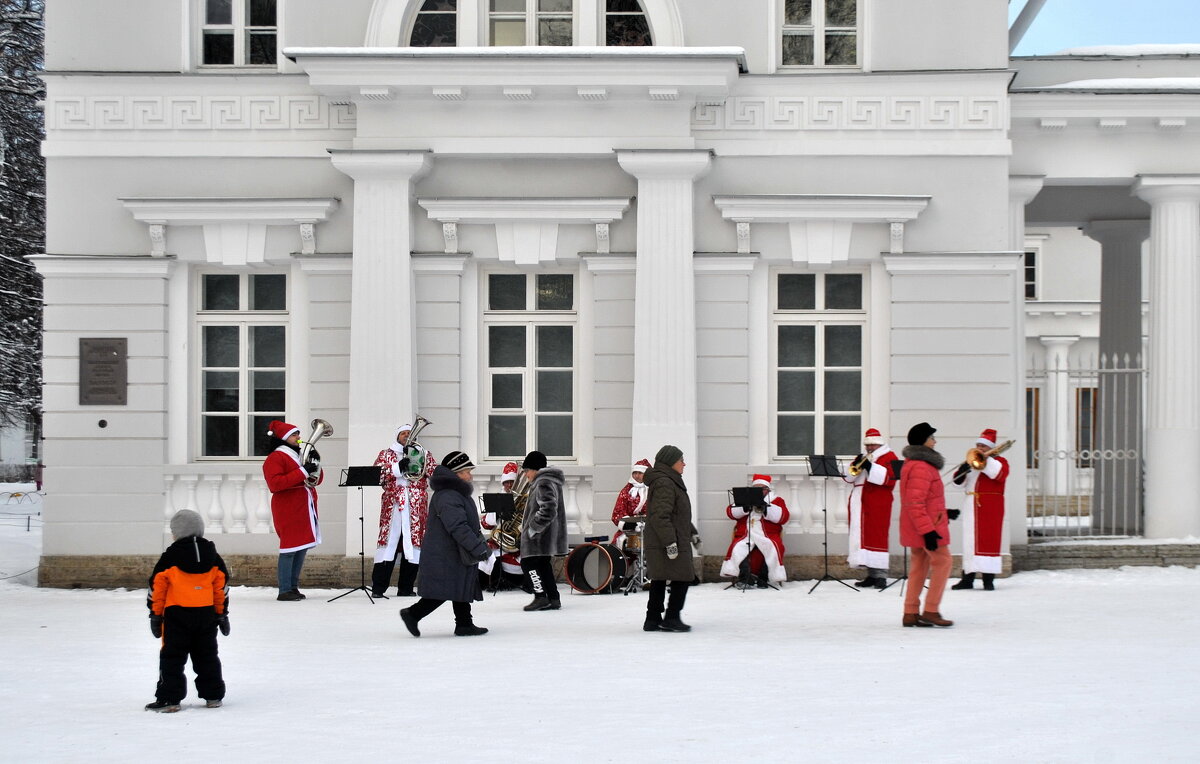«Прощание славянки» - AleksSPb Лесниченко