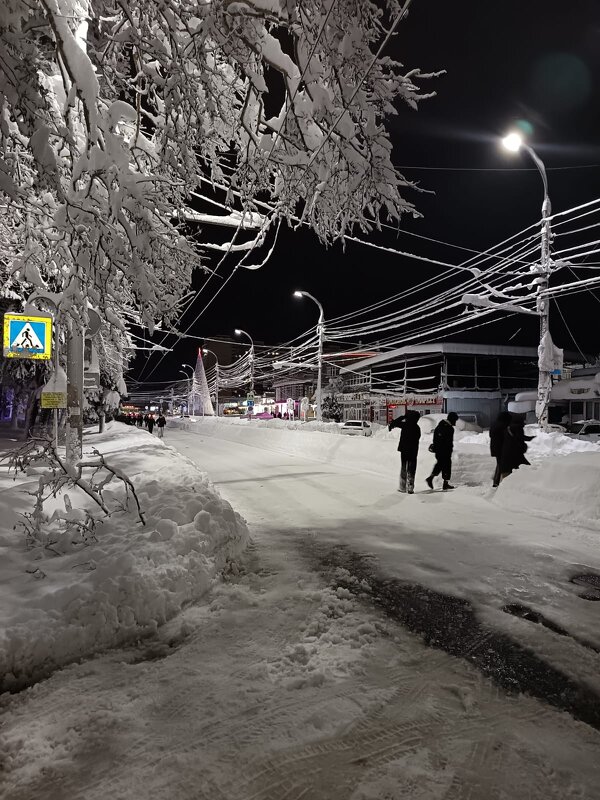 Новогодние сюрпризы ... - tatyana 