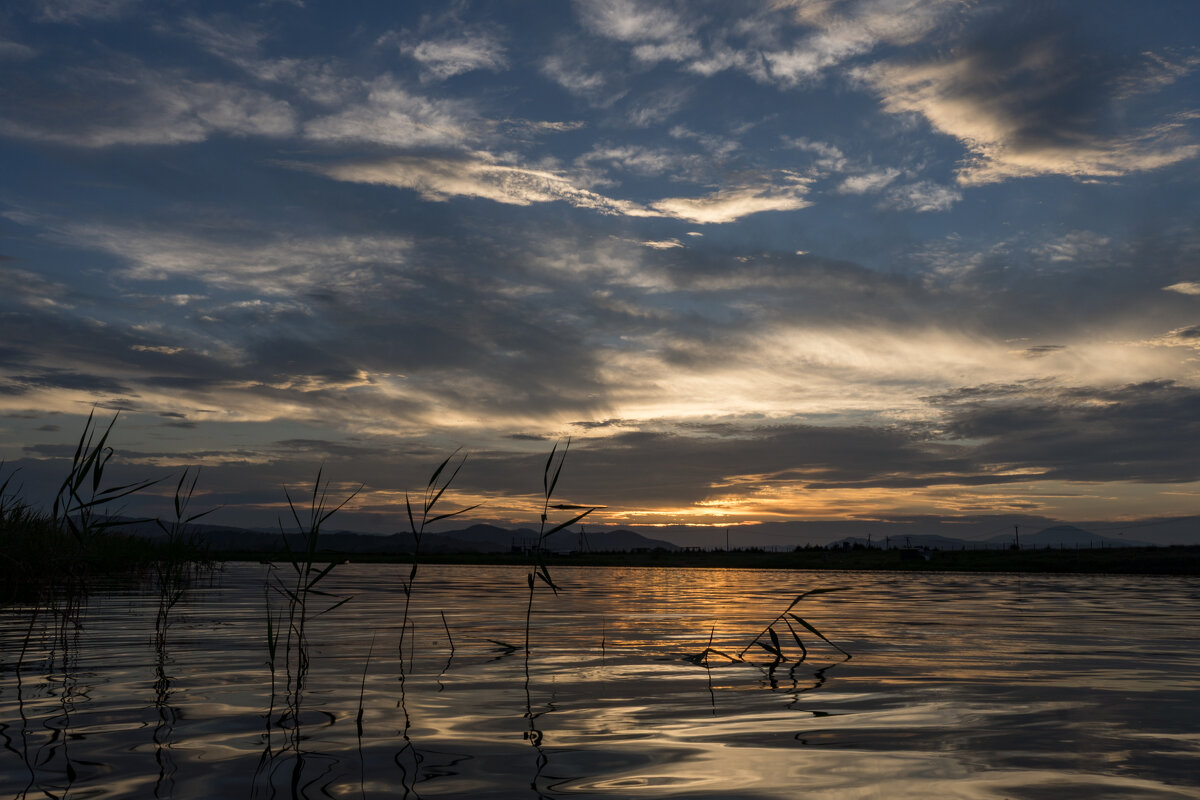 Закат_4 - Alexandr Khizhniak