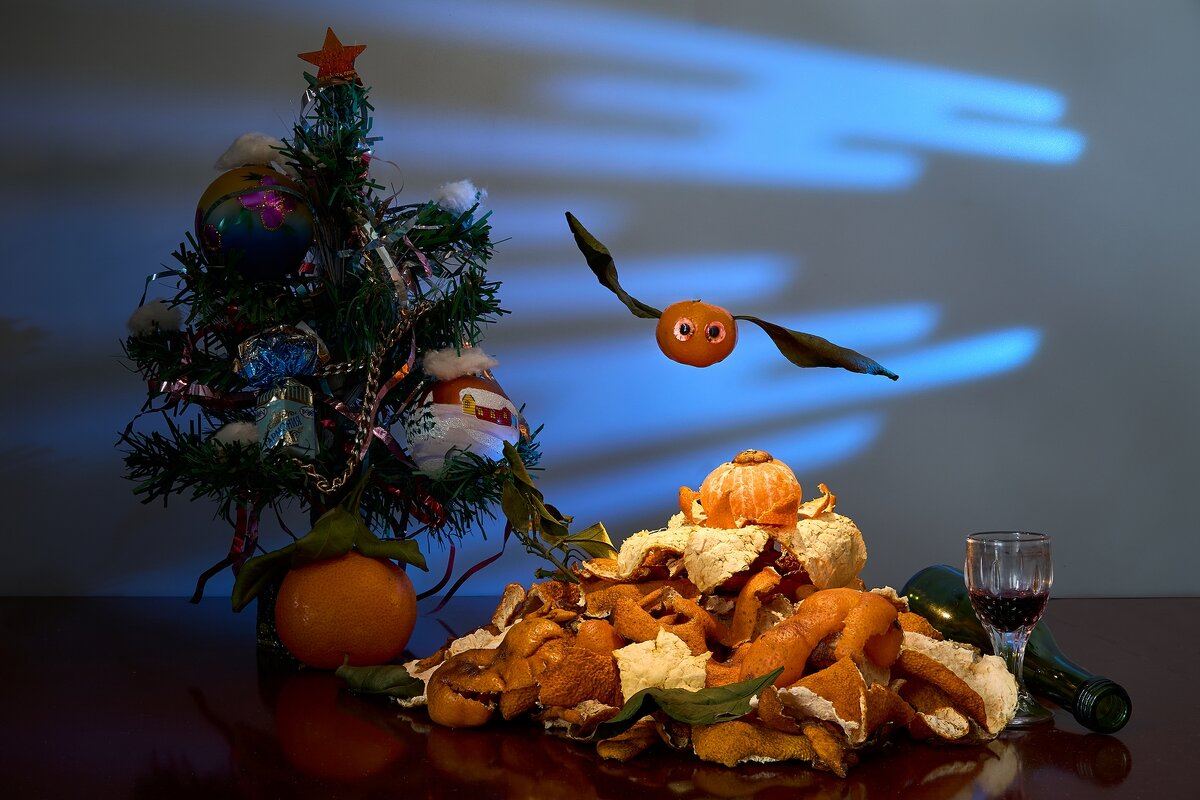 С 1 января. - Владимир 