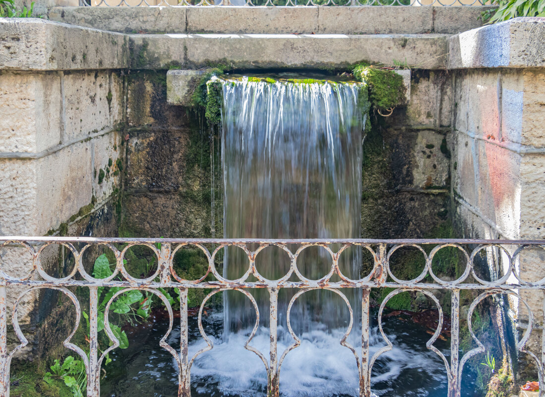 Стеклянная струя - navalon M