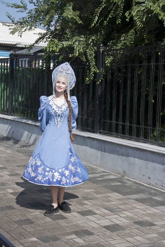 Минусинску  - 200 лет - Виктор 