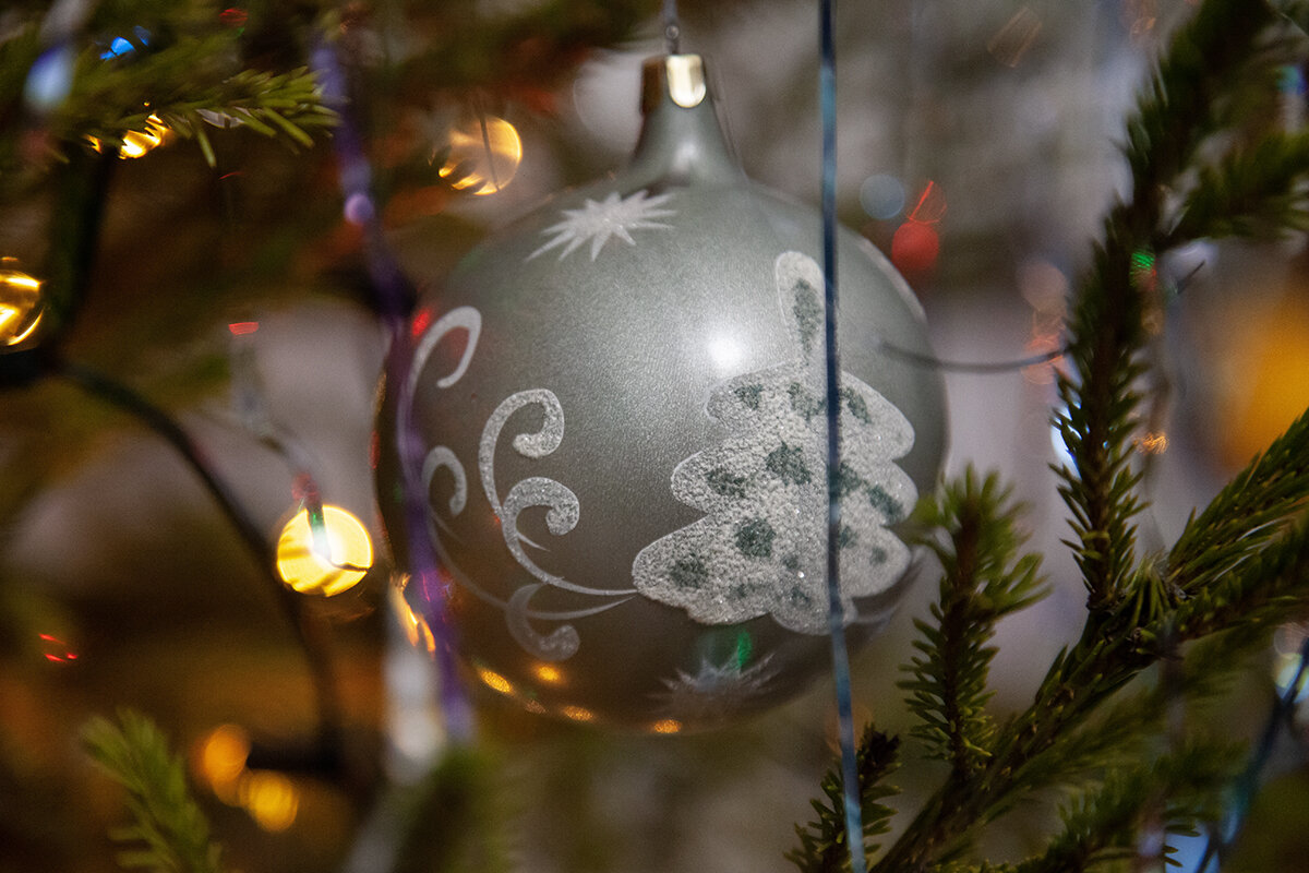 С наступившим Новым годом, друзья! - Лилия *