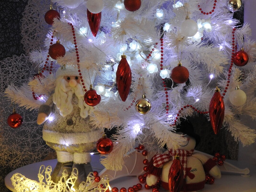 С Новым годом! - Евгений Васильев