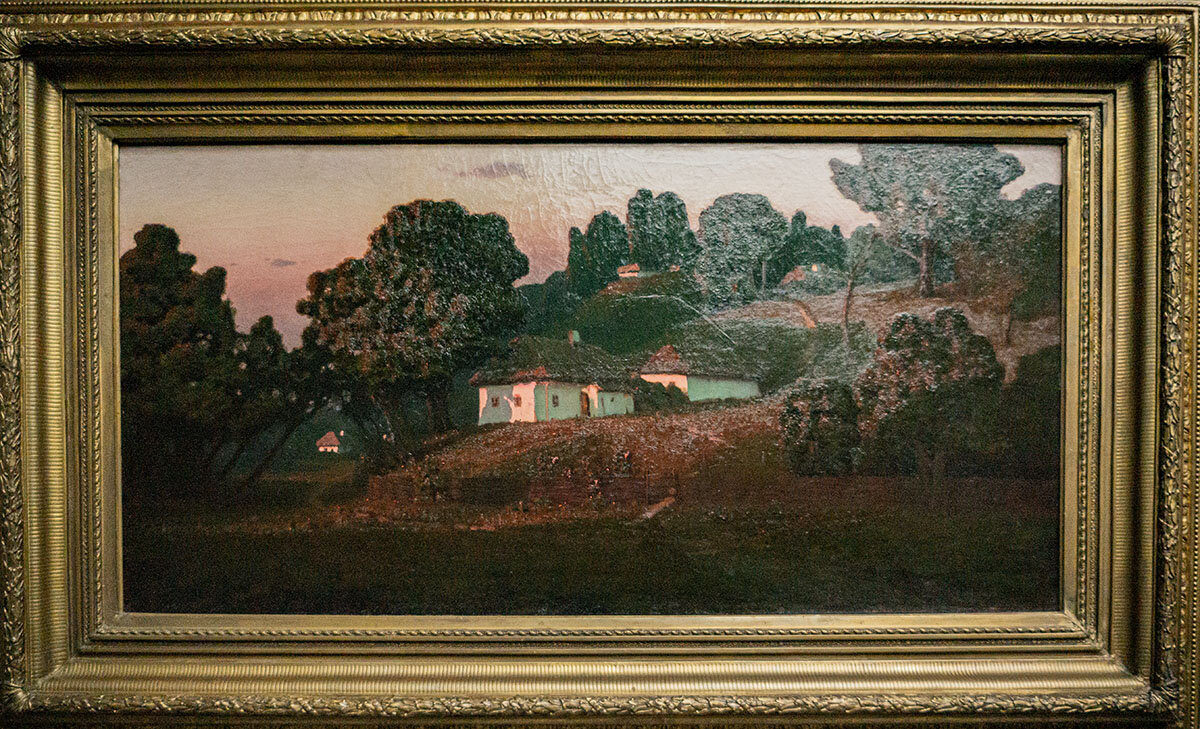 Вечер на Украине - Ирина Соловьёва